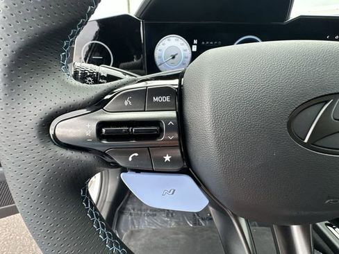 New 2025 Hyundai Elantra N image 31