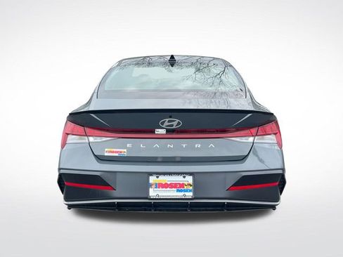 New 2026 Hyundai Elantra SEL Sport Premium FWD image 5