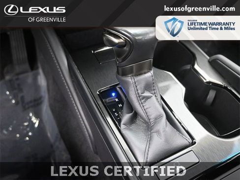 Certified 2023 Lexus ES 350 w/ Premium Package image 15