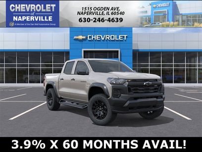 New 2026 Chevrolet Colorado Trail Boss