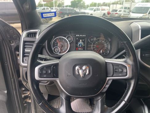 Used 2023 RAM 3500 Big Horn w/ Level 1 Equipment Group image 9