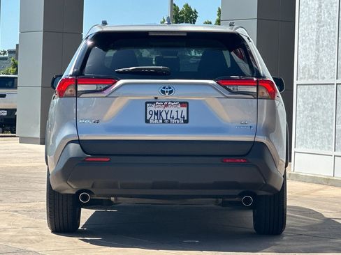 Certified 2023 Toyota RAV4 LE AWD/4WD image 6