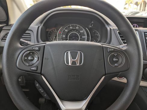 Used 2016 Honda CR-V EX image 22