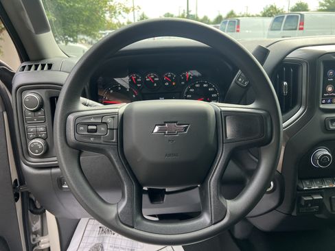 New 2026 Chevrolet Silverado 2500 Custom w/ Custom Value Package AWD/4WD image 54