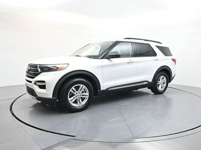 Used 2023 Ford Explorer XLT w/ Equipment Group 202A