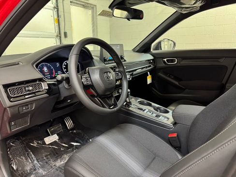 New 2026 Honda Civic Sport image 13