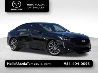 Used 2023 Cadillac CT5 Sport