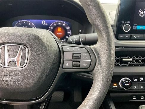 Certified 2024 Honda Accord EX image 24