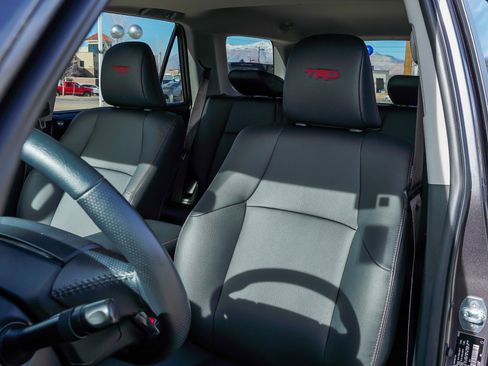 Certified 2023 Toyota 4Runner TRD Pro image 16