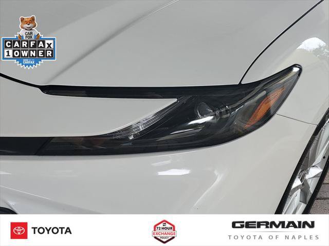 Certified 2025 Toyota Camry LE w/ Convenience Package FWD image 15