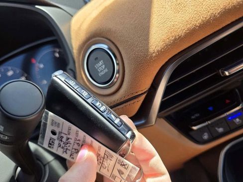 New 2026 MAZDA CX-70 3.3 Turbo S w/ Premium Plus image 18