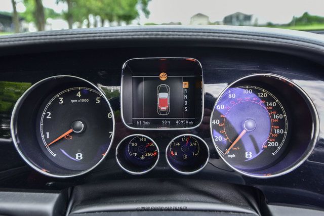 Used 2010 Bentley Continental GT Speed AWD/4WD image 26