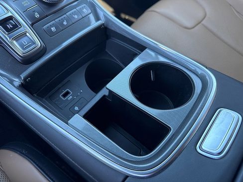 Used 2021 Hyundai Santa Fe Calligraphy w/ Cargo Package image 16