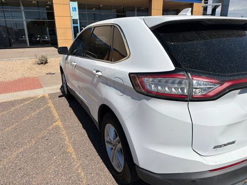 Used 2017 Ford Edge SEL w/ Equipment Group 201A FWD image 7