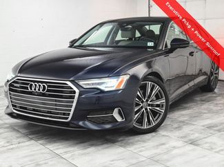 Used 2020 Audi A6 2.0T Premium Plus w/ Premium Plus Package image 1