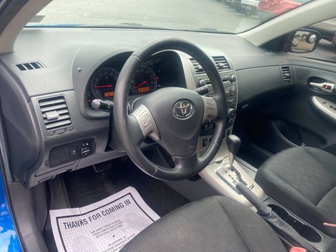 Used 2010 Toyota Corolla S w/ S EVP Pkg #3 FWD image 9