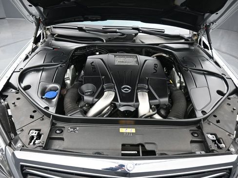 Used 2016 Mercedes-Benz S 550 4MATIC Sedan image 54