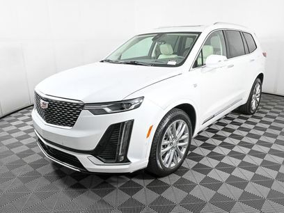 New 2025 Cadillac XT6 Premium Luxury w/ Technology Package