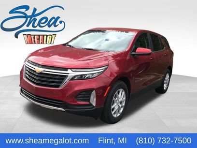 Used 2024 Chevrolet Equinox LT