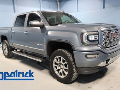 Used 2016 GMC Sierra 1500 Denali w/ Enhanced Driver Alert Package