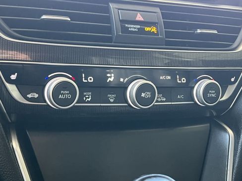 Used 2022 Honda Accord Sport Special Edition image 21