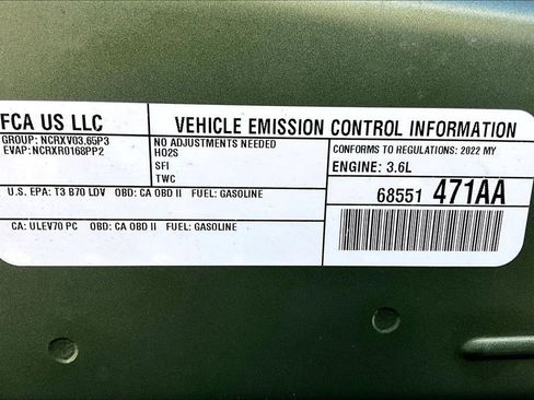 Certified 2022 Dodge Charger SXT w/ Blacktop Package image 37