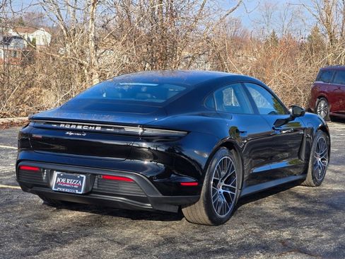 New 2026 Porsche Taycan 4 image 7
