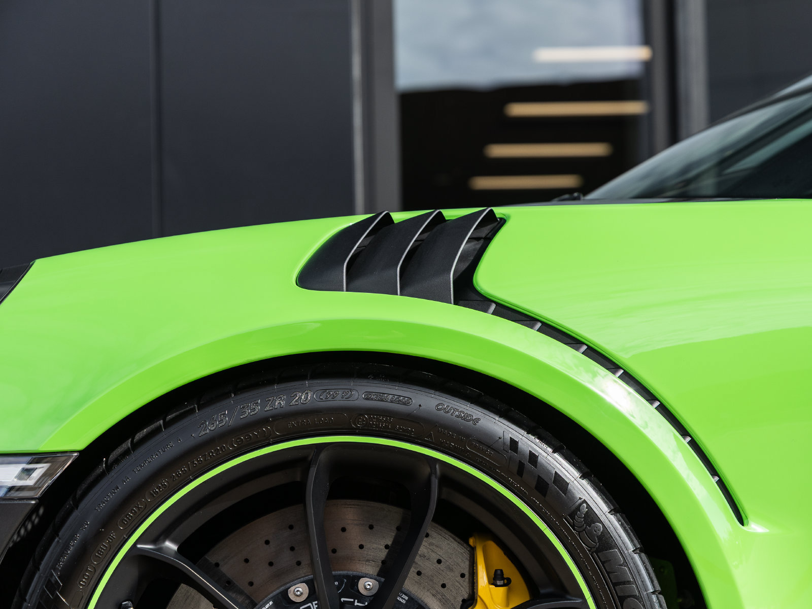 Used 2019 Porsche 911 GT3 RS RWD image 19