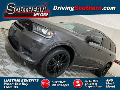 Used 2020 Dodge Durango GT w/ Trailer Tow Group IV