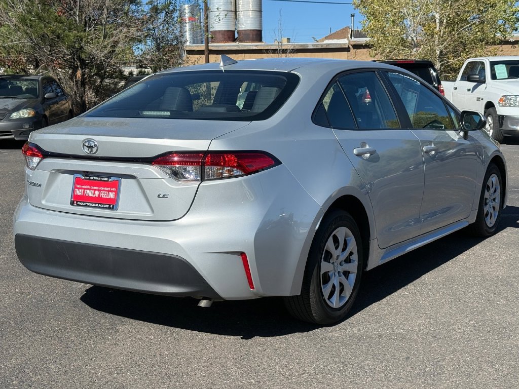 Certified 2024 Toyota Corolla LE FWD image 8