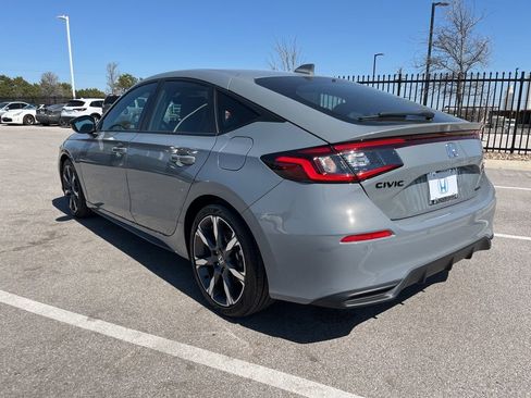 Certified 2026 Honda Civic Sport Touring image 6