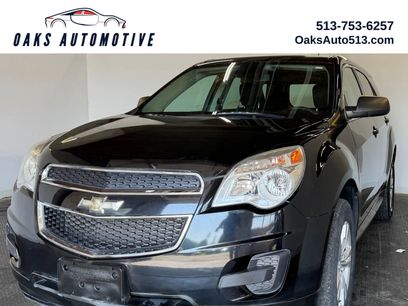 Used 2013 Chevrolet Equinox LS