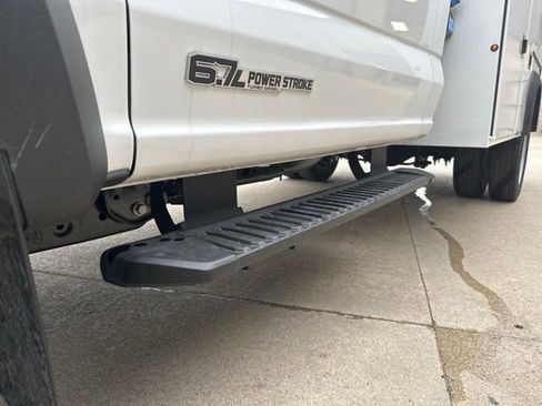 New 2024 Ford F450 XL w/ Snow Plow Prep Package AWD/4WD image 38