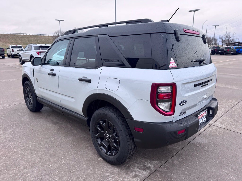 New 2026 Ford Bronco Sport Big Bend AWD/4WD image 16