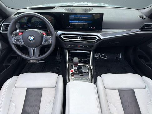Used 2024 BMW M4 xDrive Competition AWD/4WD image 15