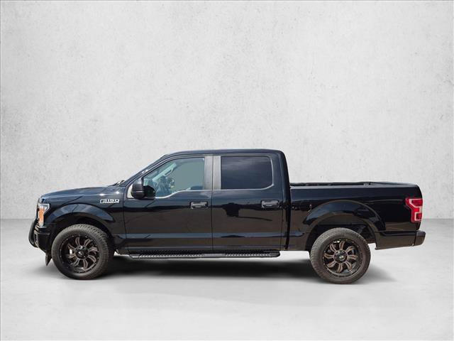 Used 2018 Ford F150 XL w/ Equipment Group 101A Mid RWD image 8