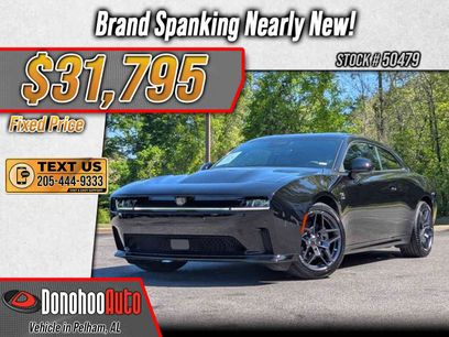 Used 2024 Dodge Charger Daytona R/T w/ Plus Group
