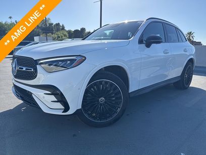 Used 2026 Mercedes-Benz GLC 300