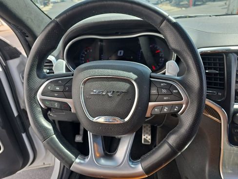 Used 2014 Jeep Grand Cherokee SRT w/ Trailer Tow Group IV image 27