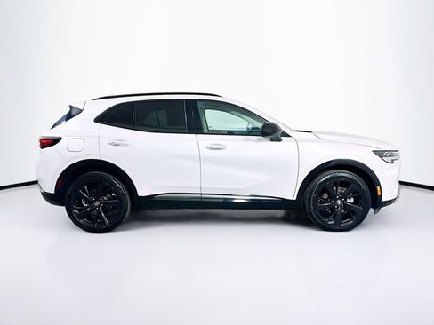 Used 2023 Buick Envision Essence w/ Sport Touring Package AWD/4WD image 10