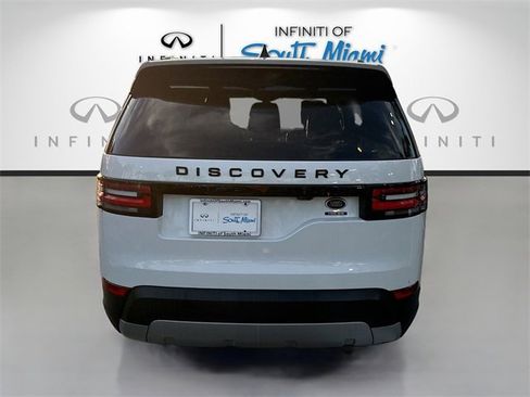 Used 2019 Land Rover Discovery HSE Luxury image 6