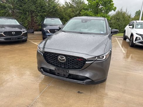 Used 2023 MAZDA CX-5 AWD 2.5 Turbo image 2