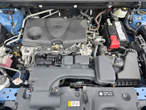 Used 2022 Toyota RAV4 TRD Off-Road AWD/4WD image 10