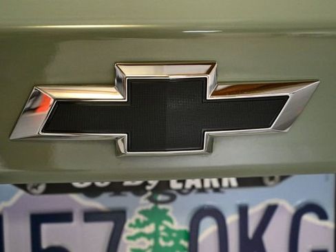 Used 2024 Chevrolet Trax ACTIV w/ Sunroof Package FWD image 10
