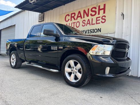 Used 2013 RAM 1500 Express image 9
