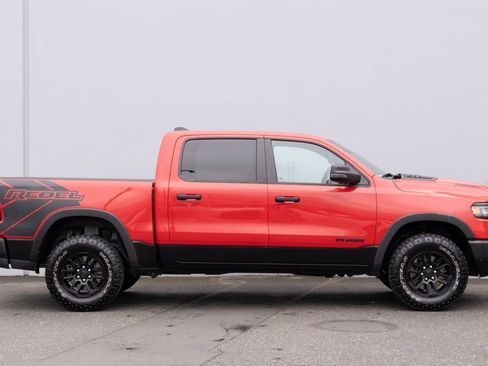 Used 2025 RAM 1500 Rebel w/ Rebel Level 1 Equipment Group AWD/4WD image 29