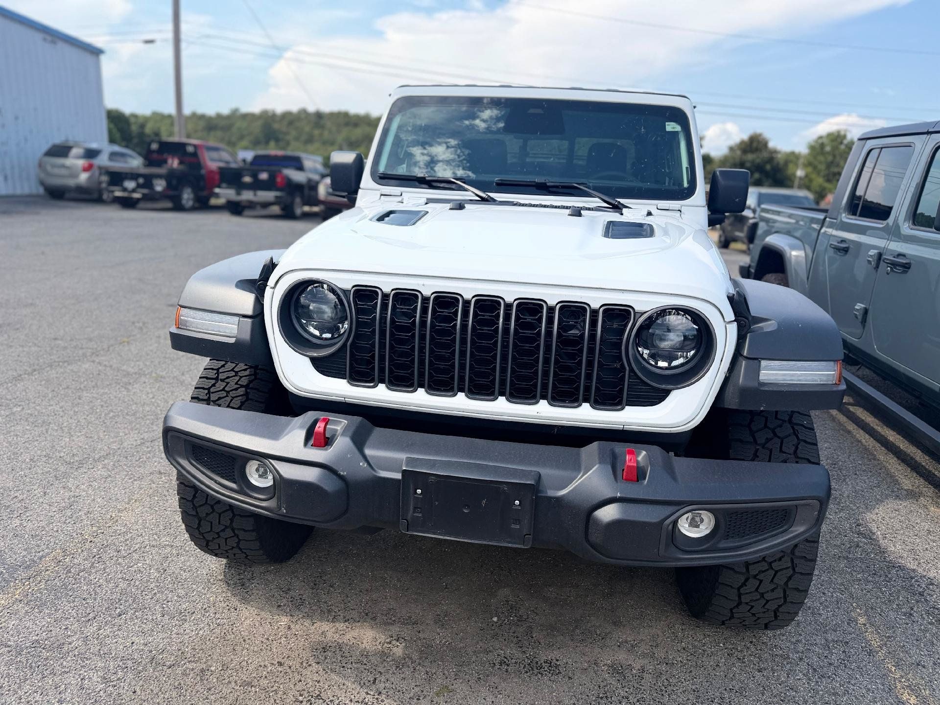 Used 2026 Jeep Gladiator Rubicon AWD/4WD image 6