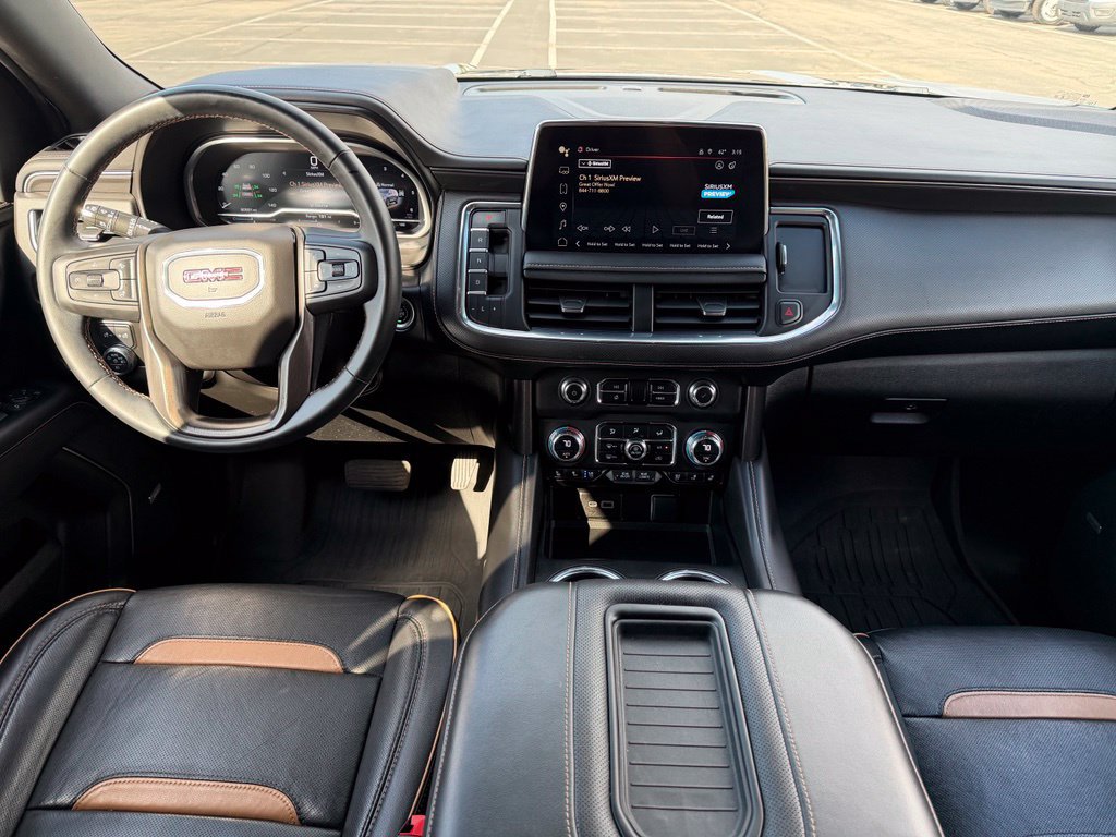 Used 2023 GMC Yukon XL AT4 w/ AT4 Premium Package AWD/4WD image 26