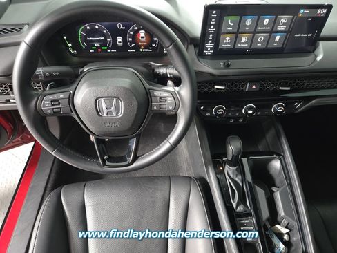 Certified 2024 Honda Accord Sport image 18