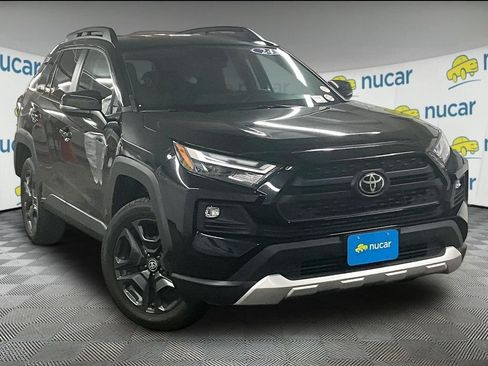 Used 2024 Toyota RAV4 Adventure AWD/4WD image 1